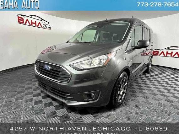 FORD TRANSIT CONNECT 2020 NM0GE9F23L1466725 image